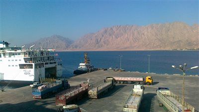 إعادة فتح ميناء شرم الشيخ البحري وانتظام الحركة الملاحية بمواني البحر الأحمر