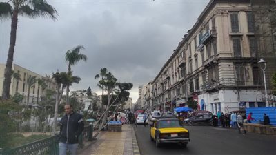 احذروا الأمطار في العيد.. صرف صحي الإسكندرية تضع خطة الاستعداد للتقلبات الجوية وترفع حالة الطوارئ 