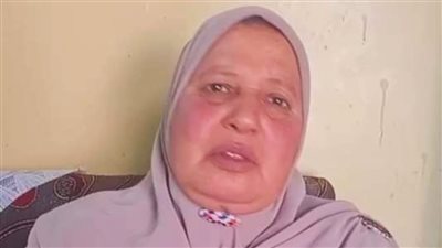 الأم المثالية الثانية على مستوى الجمهورية: زوجي توفي وترك 3 أطفال فاشتغلت عشان اصرف عليهم