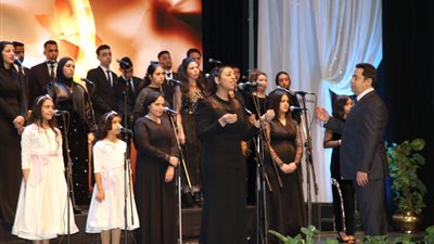 الأوبرا تواصل احتفالاتها بعيد الأم