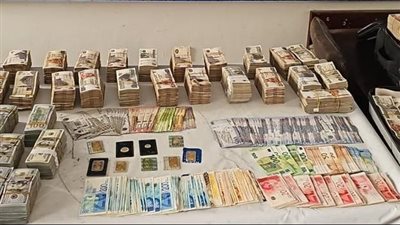 بأسلوب المقاصة.. مباحث القاهرة تضبط أكبر عصابة دولارات وعملات أجنبية وذهب بـ80 مليون جنيه 