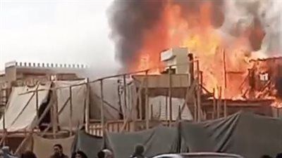 مصير مسلسل جودر لـ ياسر جلال بعد نشوب حريق في اللوكيشن | خاص