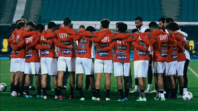 الظهور الأول لـ حسام حسن.. منتخب مصر يستعد لمواجهة نيوزيلندا في البطولة الودية | بث مباشر