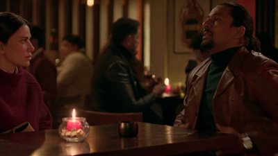 مسلسل لحظة غضب.. صبا مبارك مهددة بفيديو يوثق قتلها لمحمد فراج ضمن أحداث الحلقة 8