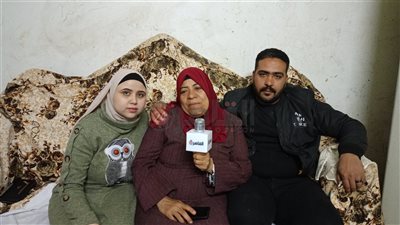  لم تستسلم.. الأم المثالية في الفيوم: بعد انفصالي عن زوجي كملت وواجهت الدنيا علشان أربي ولادي