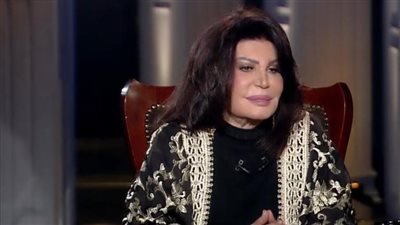 عاجل.. خروج الفنانة نجوى فؤاد من المستشفى بعد تحسن حالتها الصحية