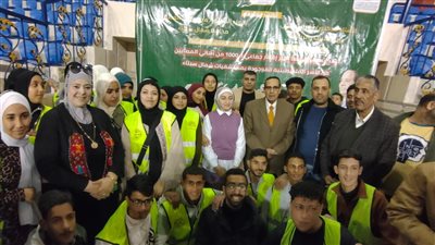 محافظ شمال سيناء: القيادة السياسية تبذل جهودا كبيرة لوقف العدوان على غزة