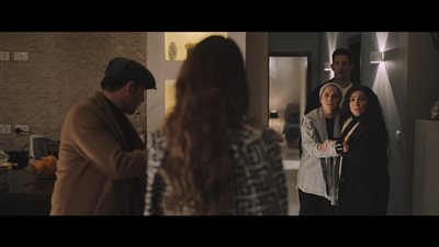 مسلسل سر إلهي الحلقة 8.. روجينا تنقذ رنا رئيس وتنتقم من نهى عابدين 