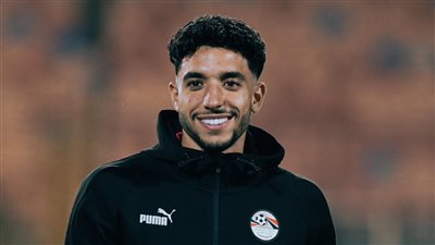 مرموش ينضم لتدريبات منتخب مصر استعدادًا لمباراة نيوزيلندا 