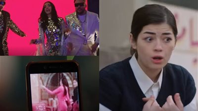 أعلى نسبة مشاهدة الحلقة 10: ليلى زاهر تتلاعب بسلمى أبو ضيف.. والأخيرة تدخل عالم غناء المهرجانات