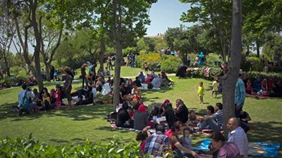  رسميًا.. غدًا أول أيام فصل الربيع