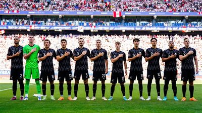 تشكيل منتخب نيوزيلندا أمام مصر في افتتاح بطولة كأس عاصمة مصر 