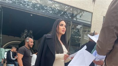 مي القاضي: التعاون مع غادة عبد الرازق مليء بالتفاصيل.. ومسلسل صيد العقارب حقق نجاحا كبيرا