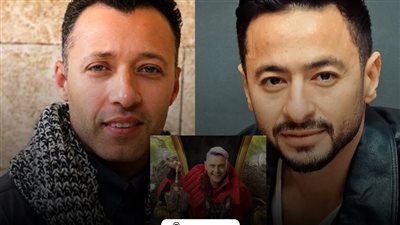 حمادة هلال وأحمد فهمي ضيوف رامز جاب من الآخر اليوم