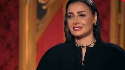 حلا شيحة عن ارتباطها بـ معز مسعود: تزوجت لأن الست مينفعش تفضل لوحدها