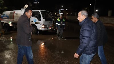 محافظ القليوبية: انتظام الدراسة غدا الثلاثاء بمختلف مدارس المحافظة 