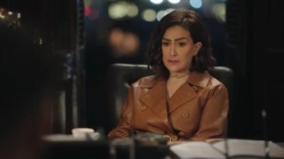مسلسل صيد العقارب الحلقة 9.. عودة غادة عبد الرازق لساحة الانتقام من جديد