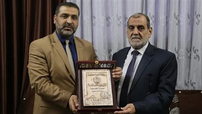 أنباء عن اغتيال محمد الدريوي نائب رئيس المحكمة العليا في غزة 