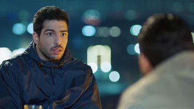 محمود ياسين جونيور يتجه لتجارة المخدرات في مسلسل محارب