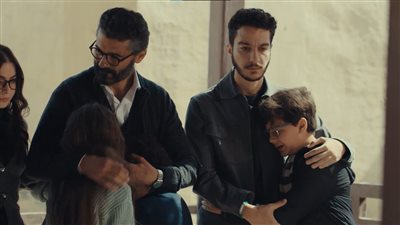 مسلسل إمبراطورية ميم الحلقة التاسعة.. نور النبوي ينشر الفوضى في البيت لإجبار والده على إجراء انتخابات 