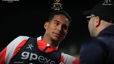 بقيادة الجزيري والمثلوثي.. منتخب تونس يخوض مرانه الأول قبل مواجهة كرواتيا| صور 