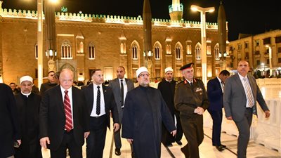  وزير الأوقاف: رؤية الرئيس السيسي لبناء جيش قوي كانت حكيمة وسبّاقة 