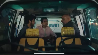 مسلسل مسار إجباري الحلقة 9.. حيرة عصام عمر وأحمد داش ومحسن منصور يهددهما بالقتل