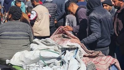 استشهاد مدير لجنة الطوارئ بغزة في هجوم إسرائيلي على دوار الكويت