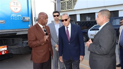 محافظة القليوبية تستلم 71 طن سكر لتوزيعها على المواطنين في هذه الأماكن