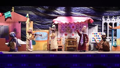 إقبال جماهيري كبير في الليلة الثانية لـ هل هلالك