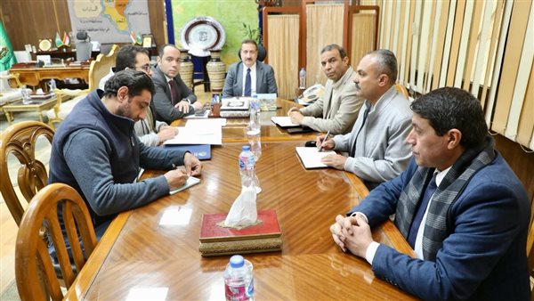 محافظ المنوفية 