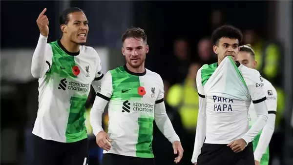 فريق ليفربول 