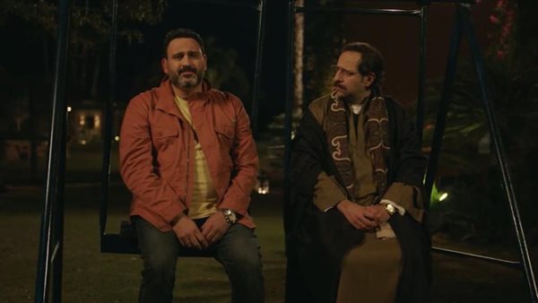 مسلسل بابا جه