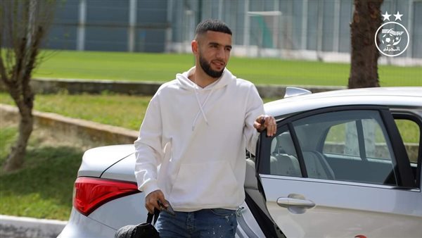 أحمد قندوسي يلتحق