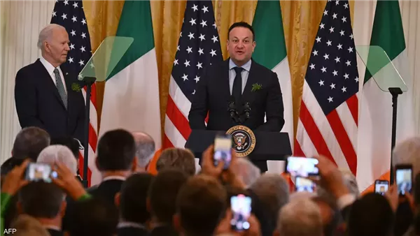 رئيس الوزراء الأيرلندي