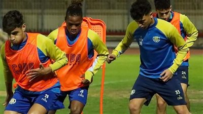 الإسماعيلي ينفي حصول البنيني أموسو على راتب 6 أشهر بسبب خطأ إداري