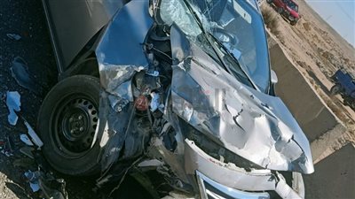 إصابة 3 أشخاص في حادث تصادم أعلى نفق الفريق سعد الدين الشاذلي