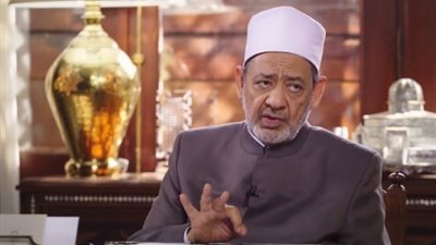 شيخ الأزهر: الله هو البر بالخلق الرحيم بهم حتى وهو يبتليهم بالآلام والمكاره