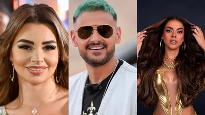 الراقصتان بدرة وجوهرة ضحايا رامز جلال في حلقة اليوم