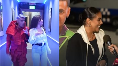 رامز جلال يقدم بدرة وجوهرة: هز الوسط بقى حِكر على الأجانب.. وقررت أنقذ الصناعة المصرية