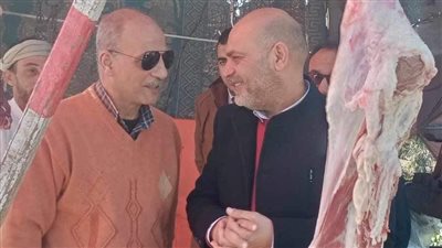 ضبط 250 كجم لحوم وكبدة غير صالحة للاستهلاك الآدمي بالمنوفية