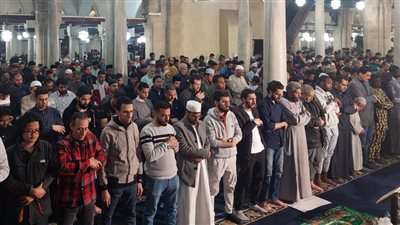 مواقيت الصلاة اليوم الجمعة في القاهرة وبعض المحافظات