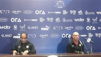 حسام حسن: أتقبل النقد الفني.. ولا أريد أمور تعطل الكرة المصرية