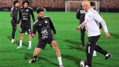 حسام حسن: فوجئت بعدم جاهزية مصطفى شلبي بعد استدعائه لمعسكر المنتخب 