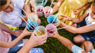 دراسة: عصير الفاكهة يرتبط بزيادة خطر الإصابة بمرض السكري بين الأولاد