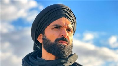 سامي الشيخ صاحب دور برزك أميد: مشاهد الأكشن في الحشاشين خدت 3 شهور تدريب.. وحسن الصباح ساحر بيبيع الوهم| حوار