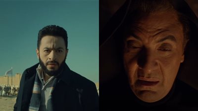 المداح الحلقة 12.. فتحي عبد الوهاب ينشر الفتنة بين المسلمين وحمادة هلال يقود حربه ضد الجن