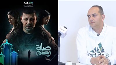 لم نقصد إثارة الجدل.. محمد هشام عبية: مناقشة عمليات الاجهاض غير الشرعية كان لها غرض درامي