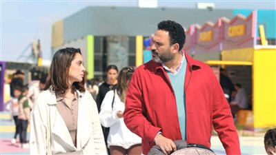 مسلسل بابا جه الحلقة 10.. كابوس يراود أكرم حسني وبسنت شوقي تطلب يده