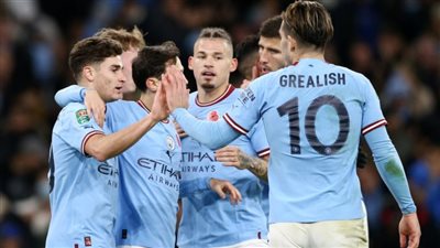 بعد تعرضه للإصابة.. نجم مانشستر سيتي على أعتاب الرحيل خلال انتقالات الصيف